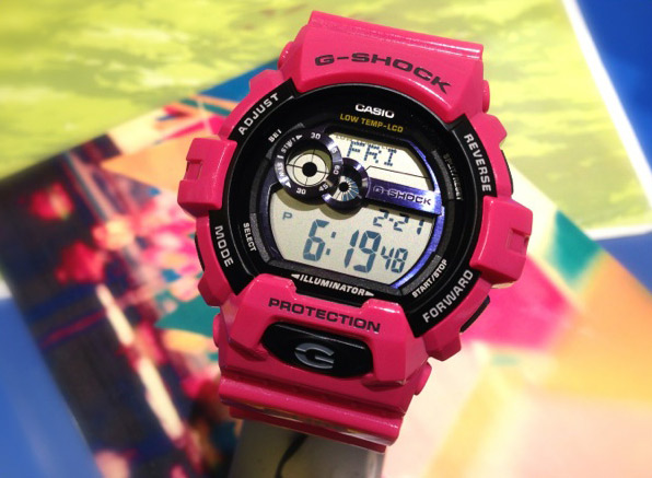 G-SHOCK GLS-8900-4E