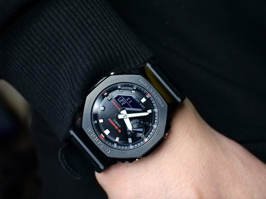 G-SHOCK GM-2100CB-1A