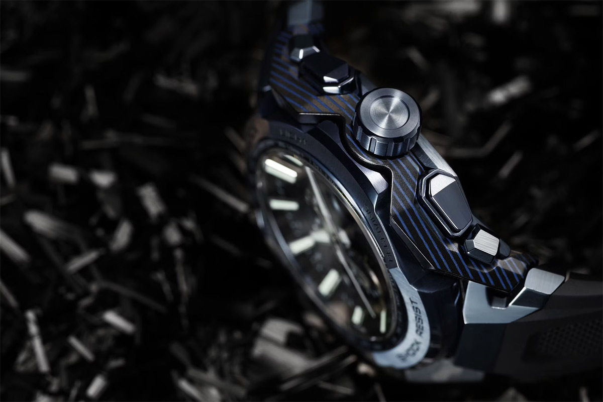 G-SHOCK MTG-B4000B-1A2