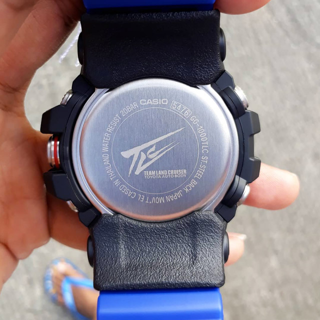 G-SHOCK GG-1000TLC-1A