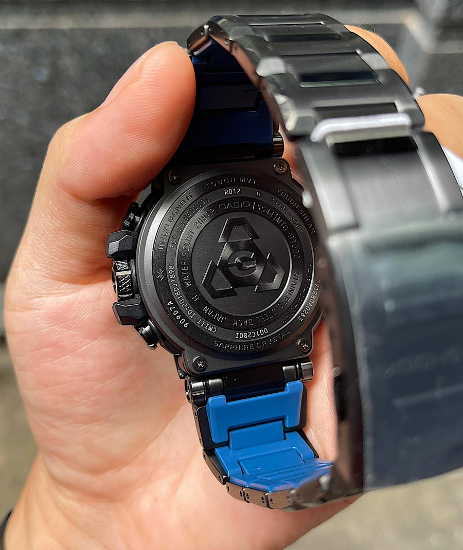 G-SHOCK MTG-B1000BD-1A