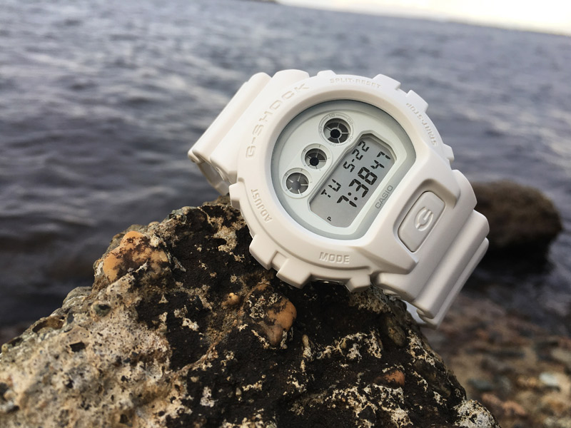 G-SHOCK DW-6900WW-7E