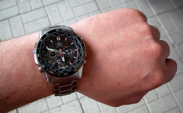 Casio Edifice EQW-M1000DB-1A