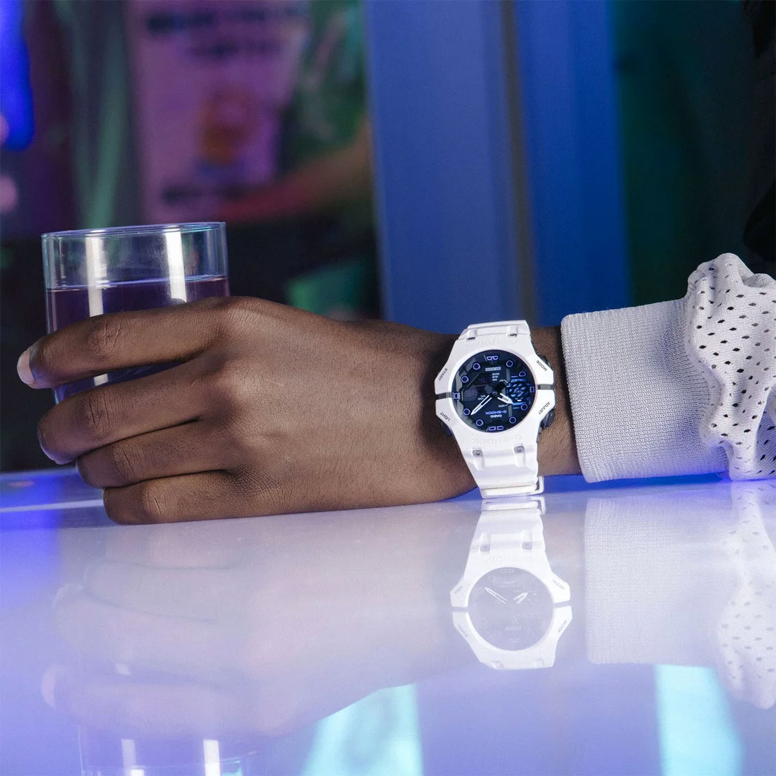 G-SHOCK GA-B001SF-7A