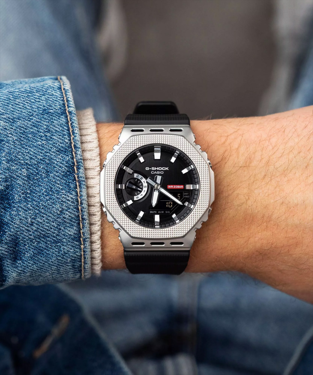 G-SHOCK GM-2100M-1A