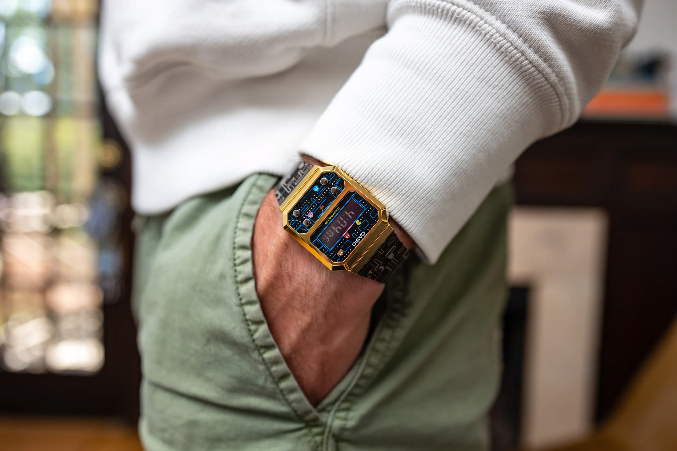 G-SHOCK A100WEPC-1B