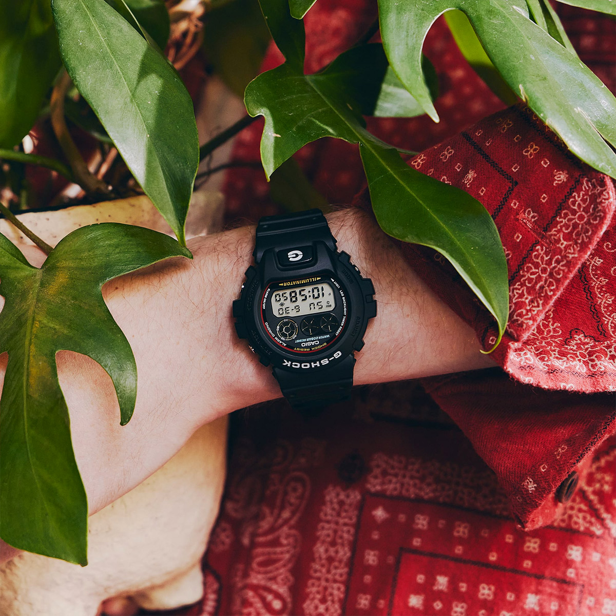 G-SHOCK DW-6900RL-1E