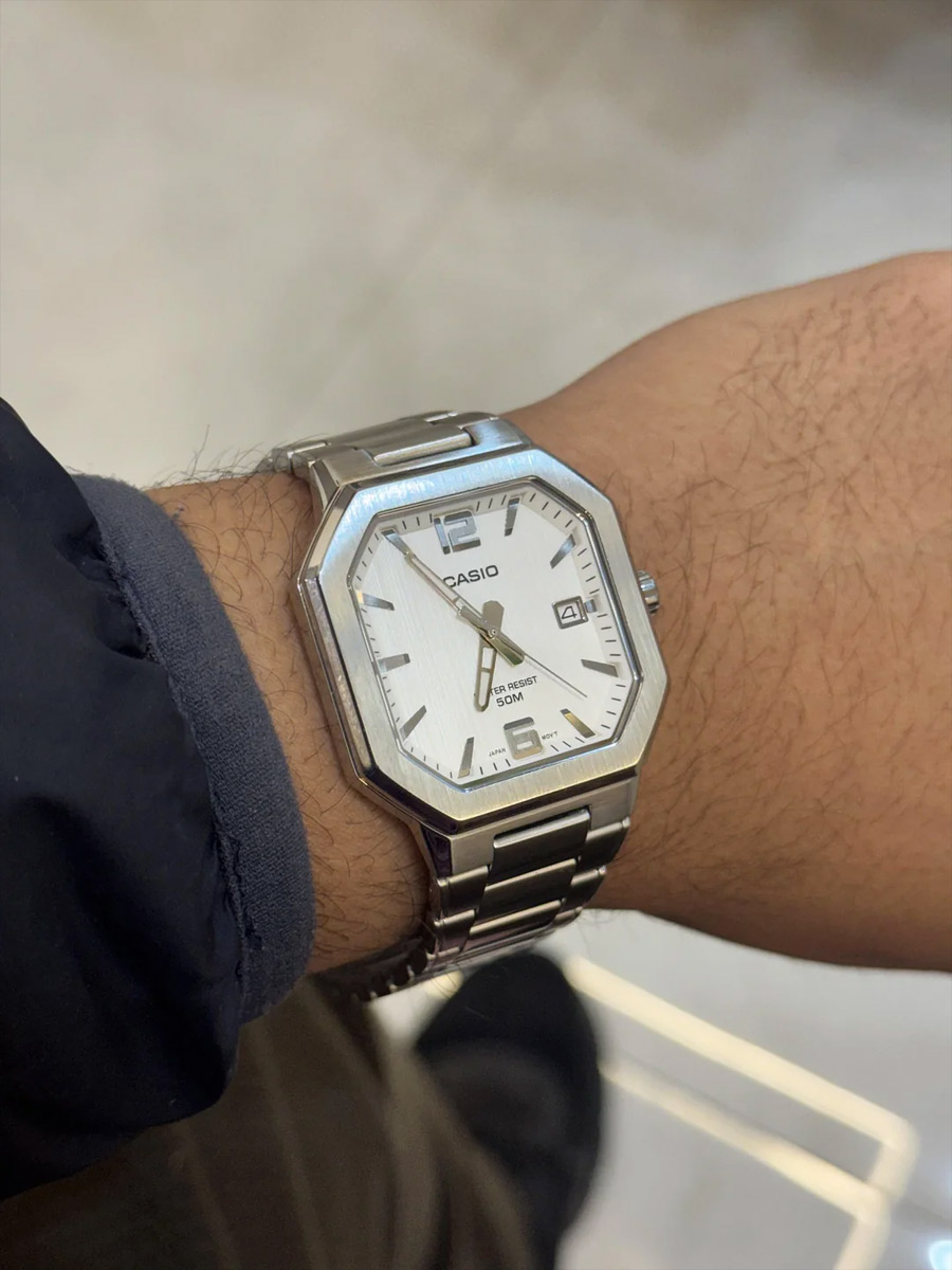 G-SHOCK MTP-B195D-7A