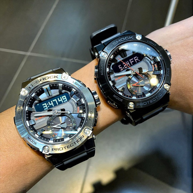 G-SHOCK GST-B200B-1A