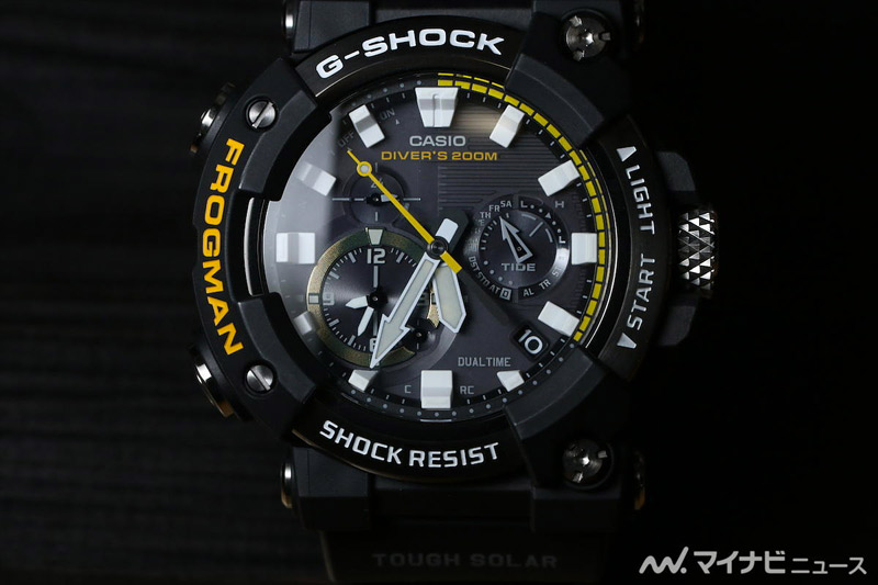 G-SHOCK GWF-A1000-1A