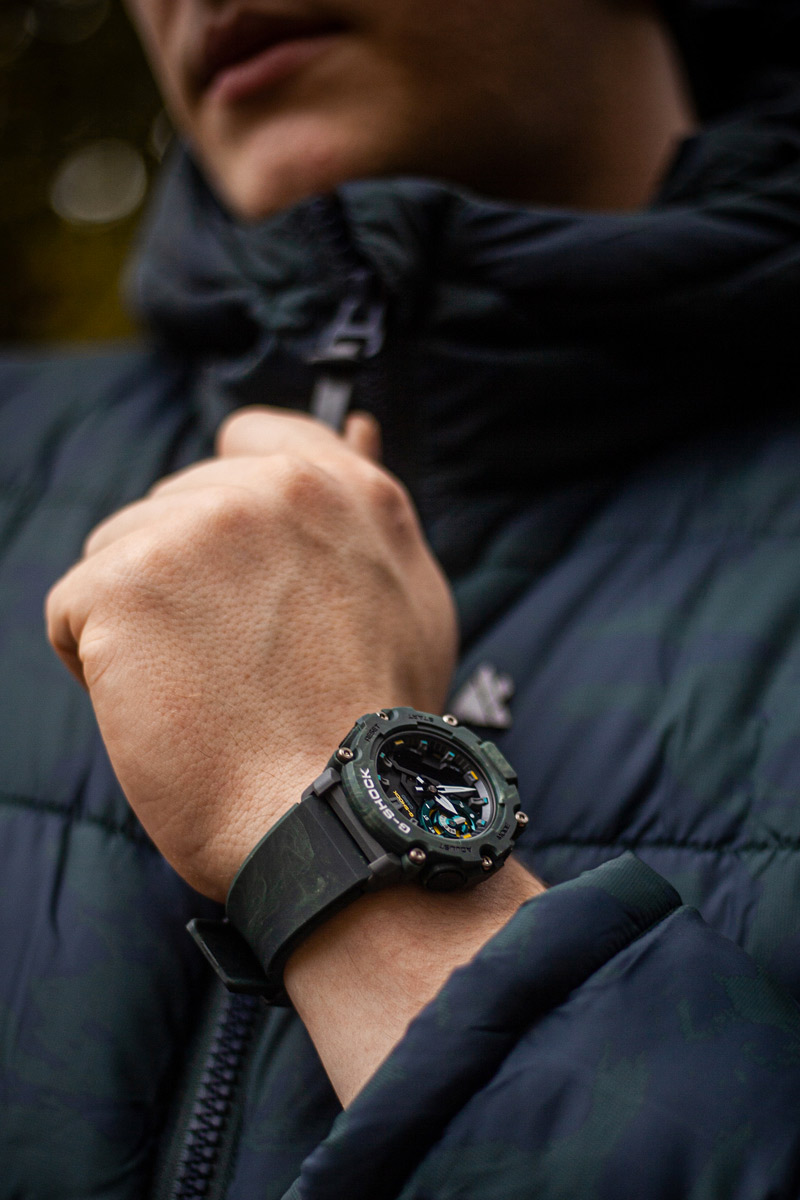G-SHOCK GA-2200MFR-3A
