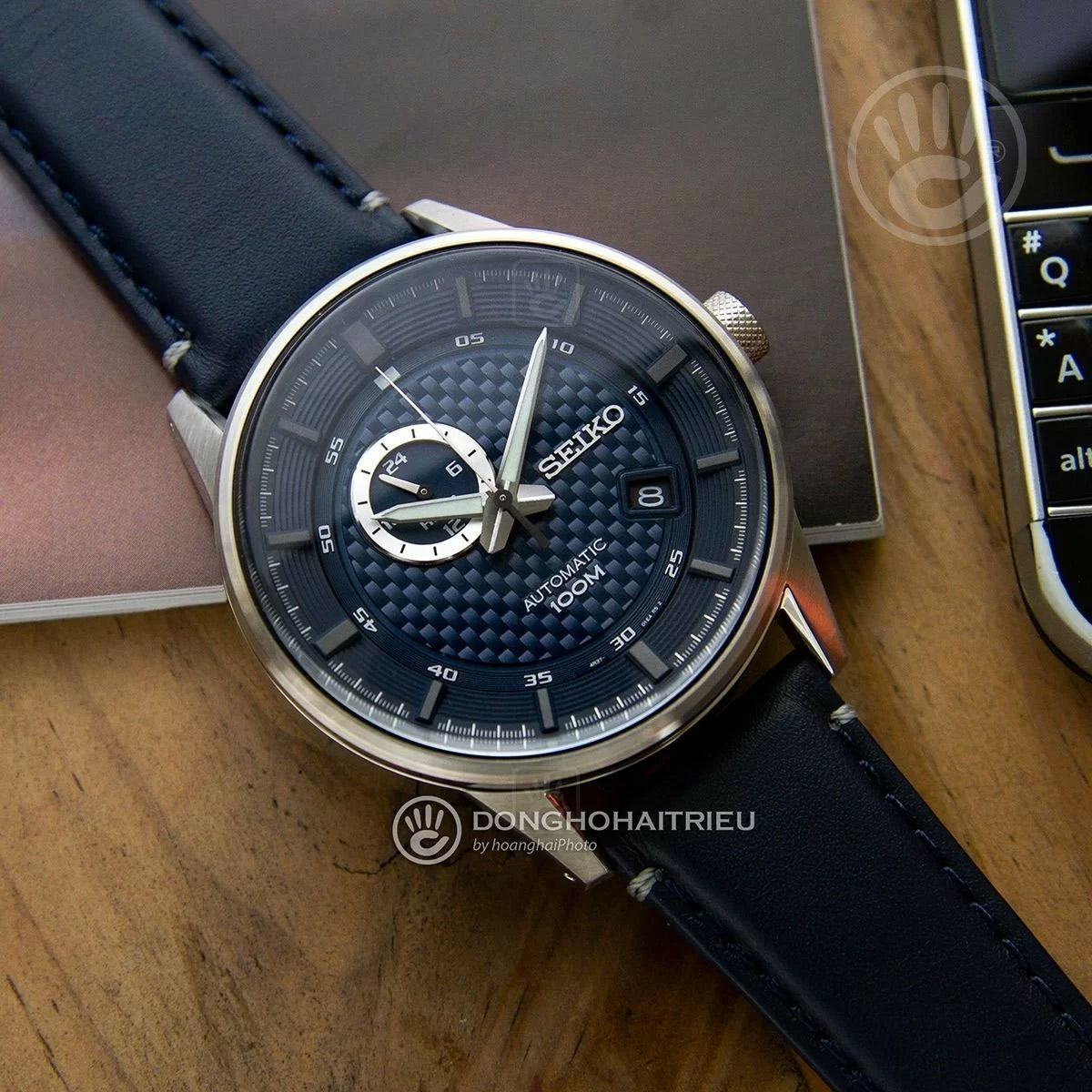 Японские часы Seiko SSA391K1