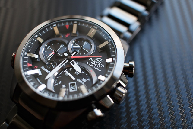 Casio Edifice EQB-500DC-1A