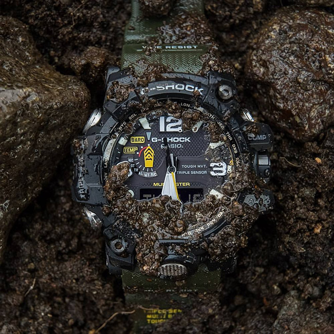 G-SHOCK GWG-1000-1A3