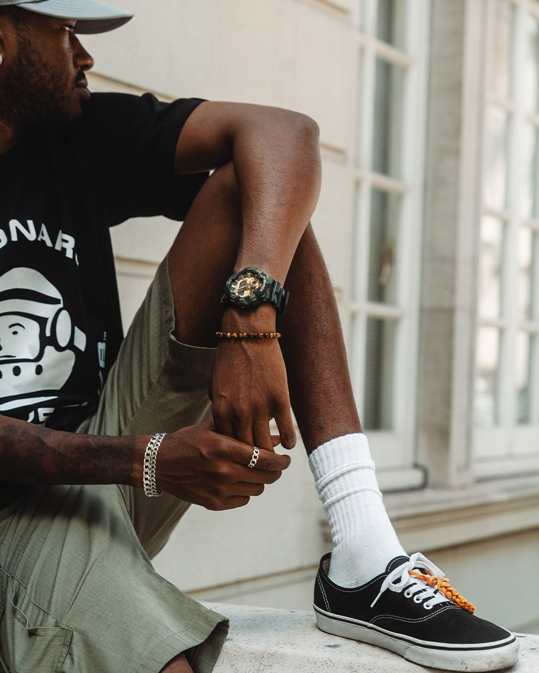 G-SHOCK GA-700CMG-3A