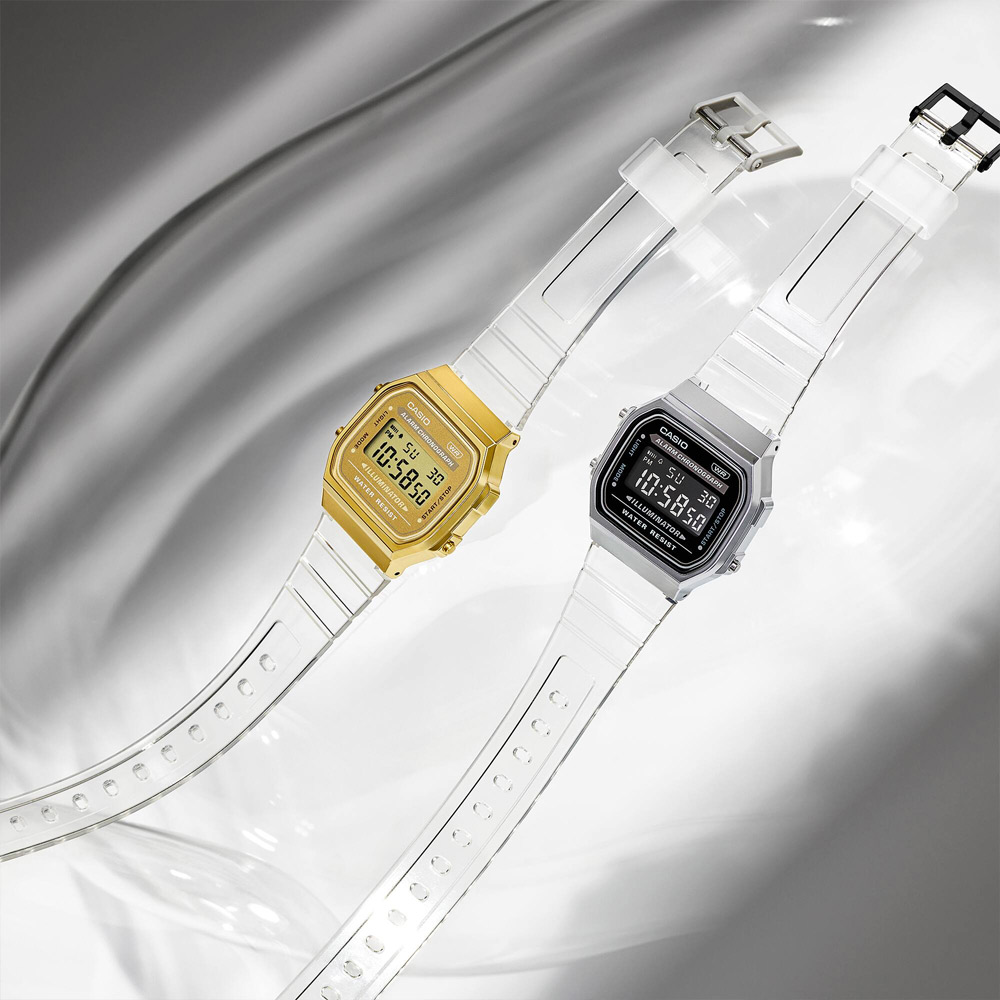 G-SHOCK A168XESG-9A