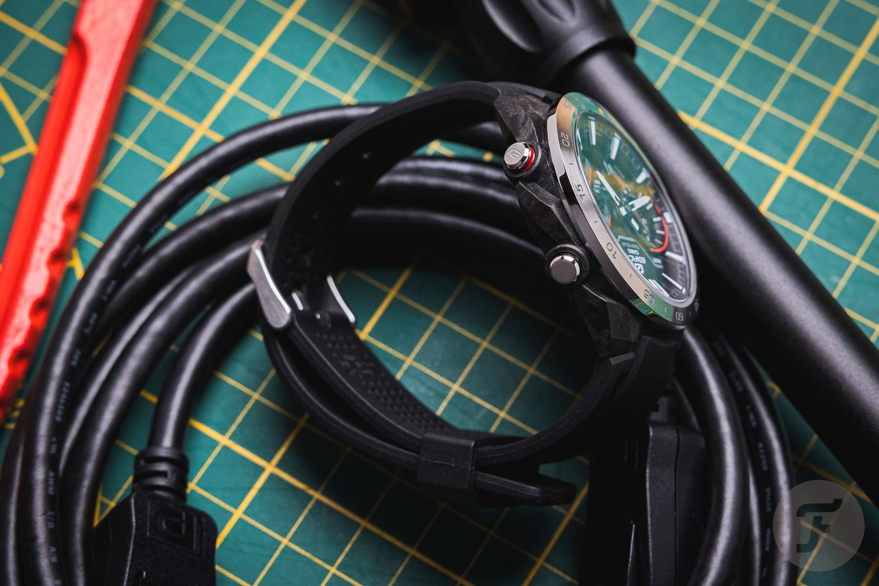 Casio Edifice ECB-2200P-1A