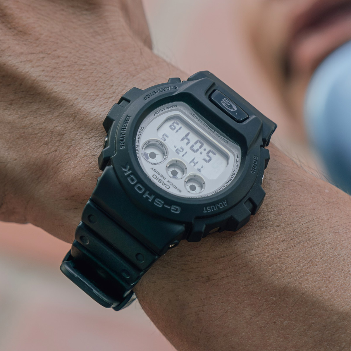 G-SHOCK DW-6900WD-1E