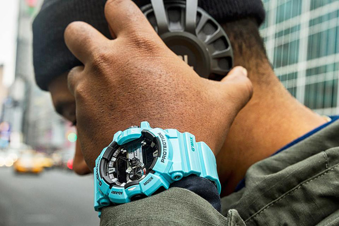 G-SHOCK GBA-400-2C