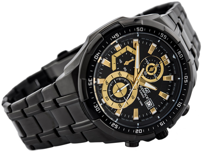 Casio Edifice EFR-539BK-1A