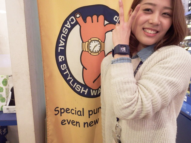 BABY-G BGA-200DT-2E