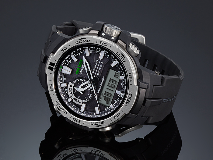 Casio Pro Trek PRW-6000-1E