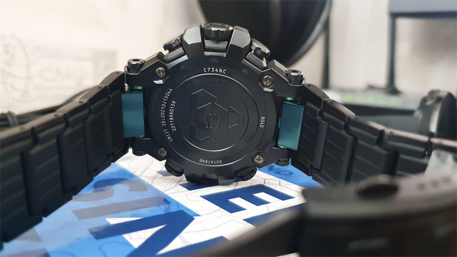 G-SHOCK MTG-B3000BD-1A2