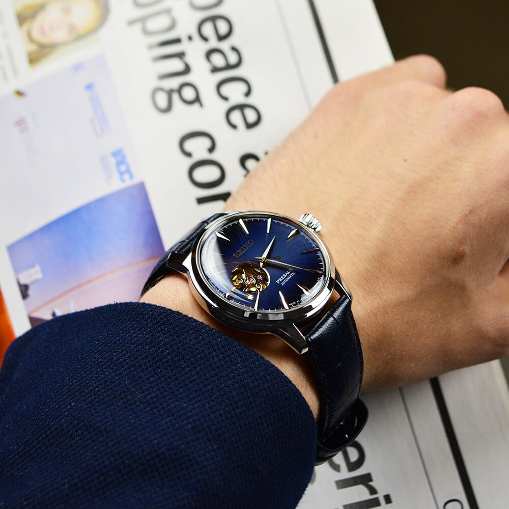Японские часы Seiko SSA405J1