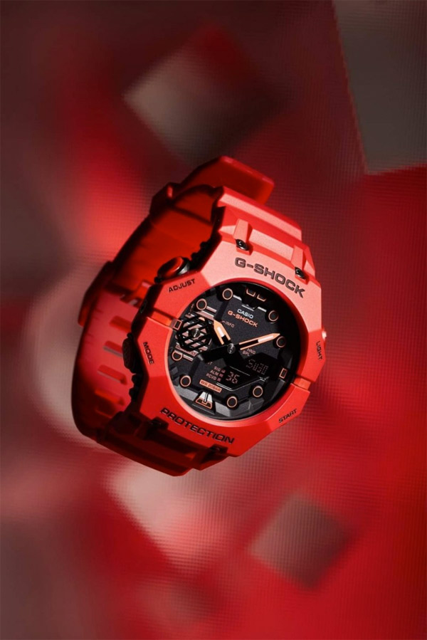G-SHOCK GA-B001-4A