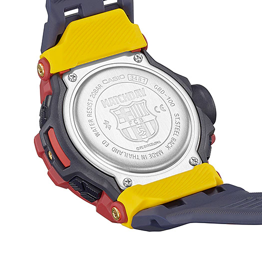 G-SHOCK GBD-100BAR-4E