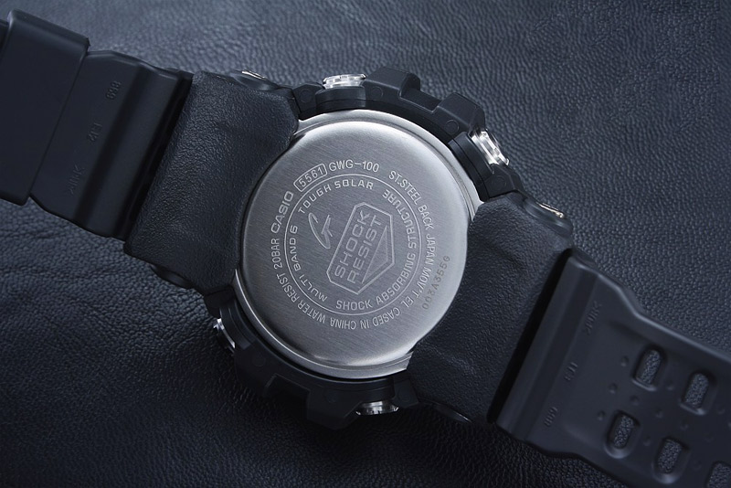 G-SHOCK GWG-100-1A