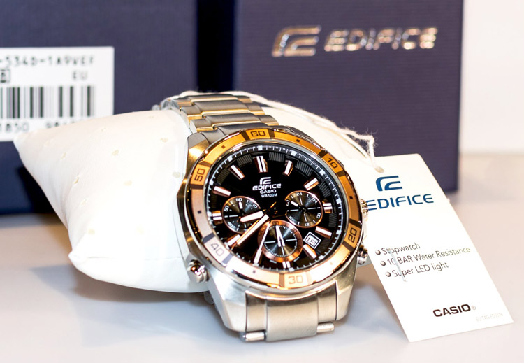 Casio Edifice EFR-534D-1A9