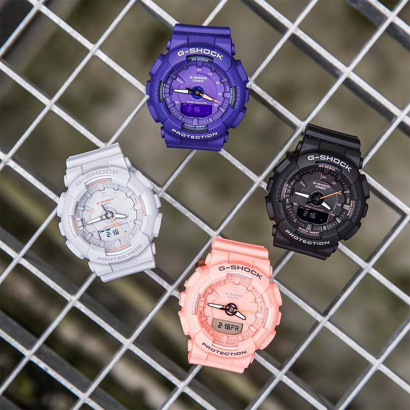 G-SHOCK GMA-S130VC-1A