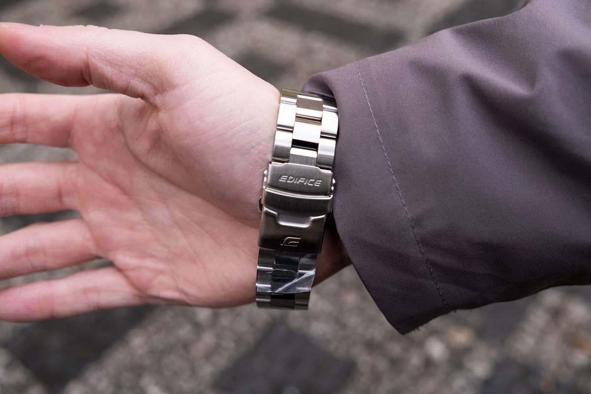 Casio Edifice EF-527D-3A