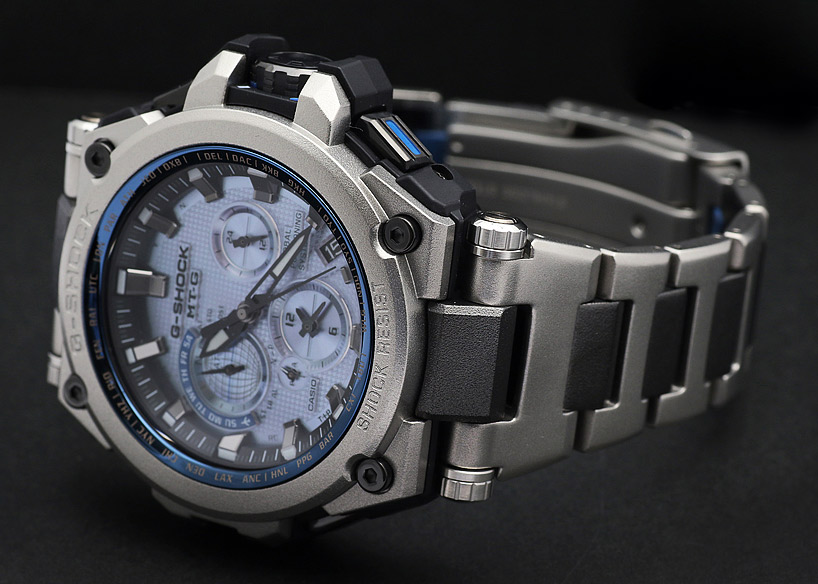 G-SHOCK MTG-G1000RS-2A