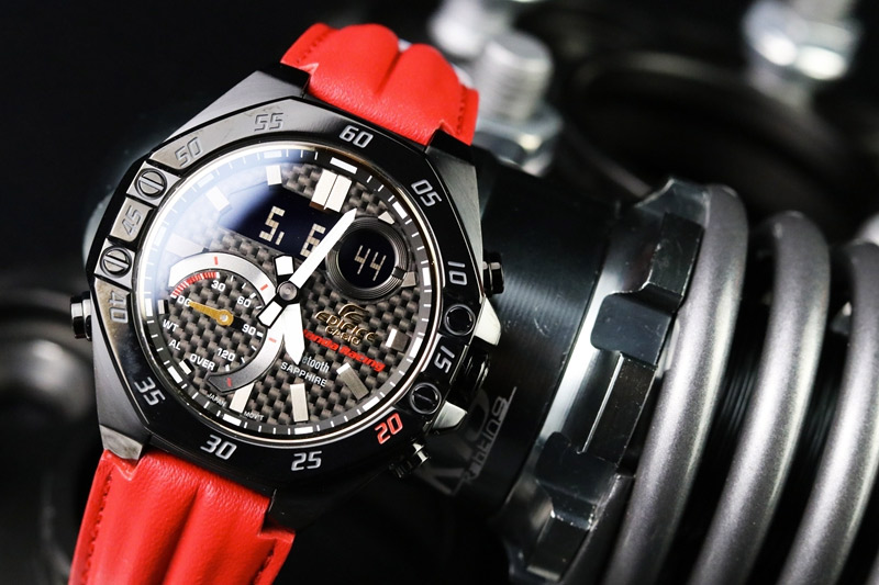 Casio Edifice ECB-10HR-1A