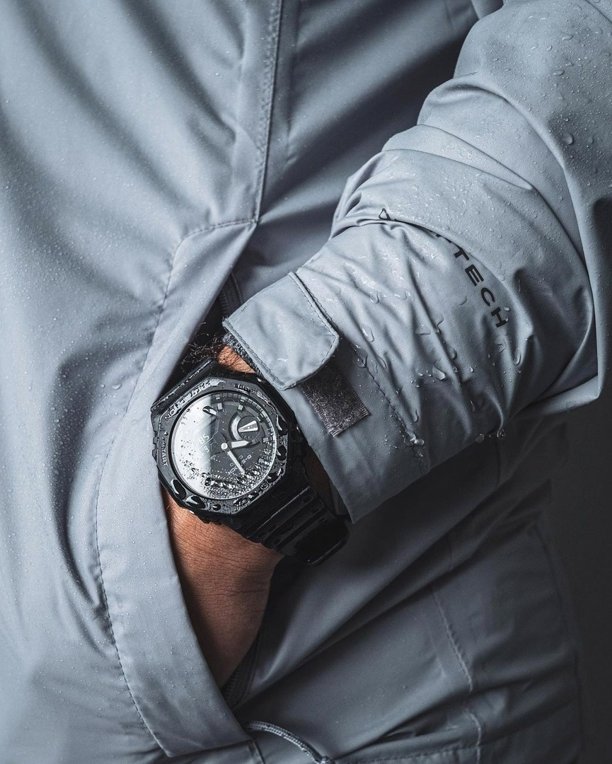 G-SHOCK GA-2100-1A1