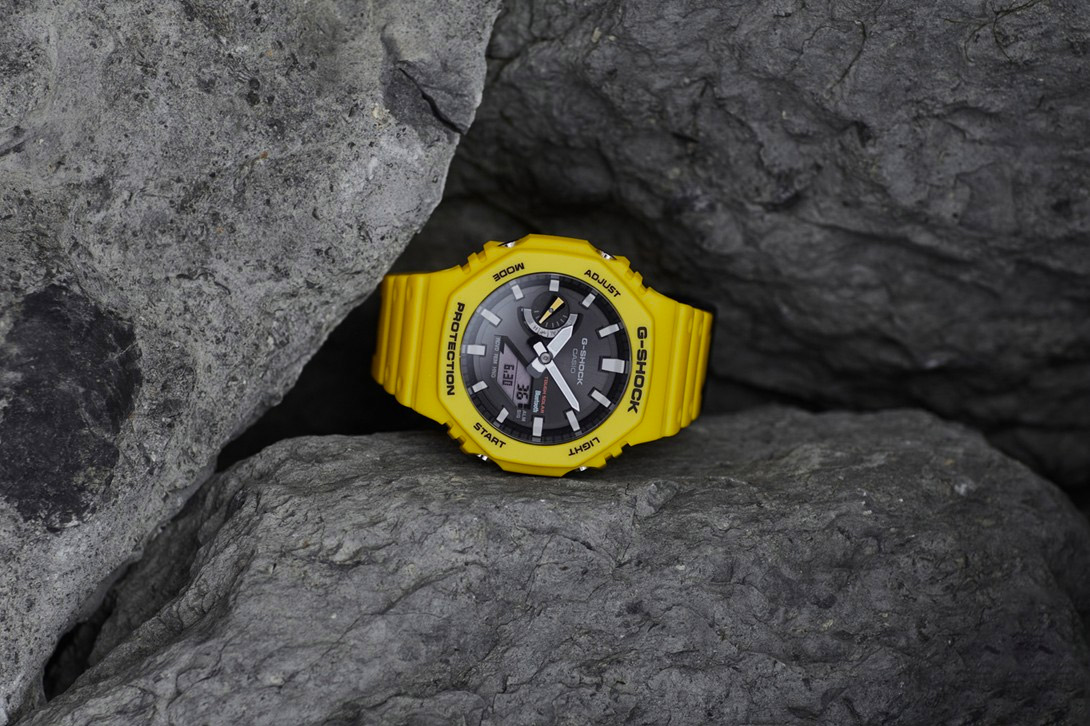 G-SHOCK GA-B2100C-9A