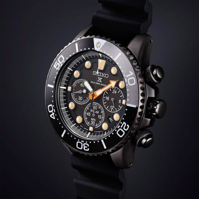 Японские часы Seiko SSC673P1