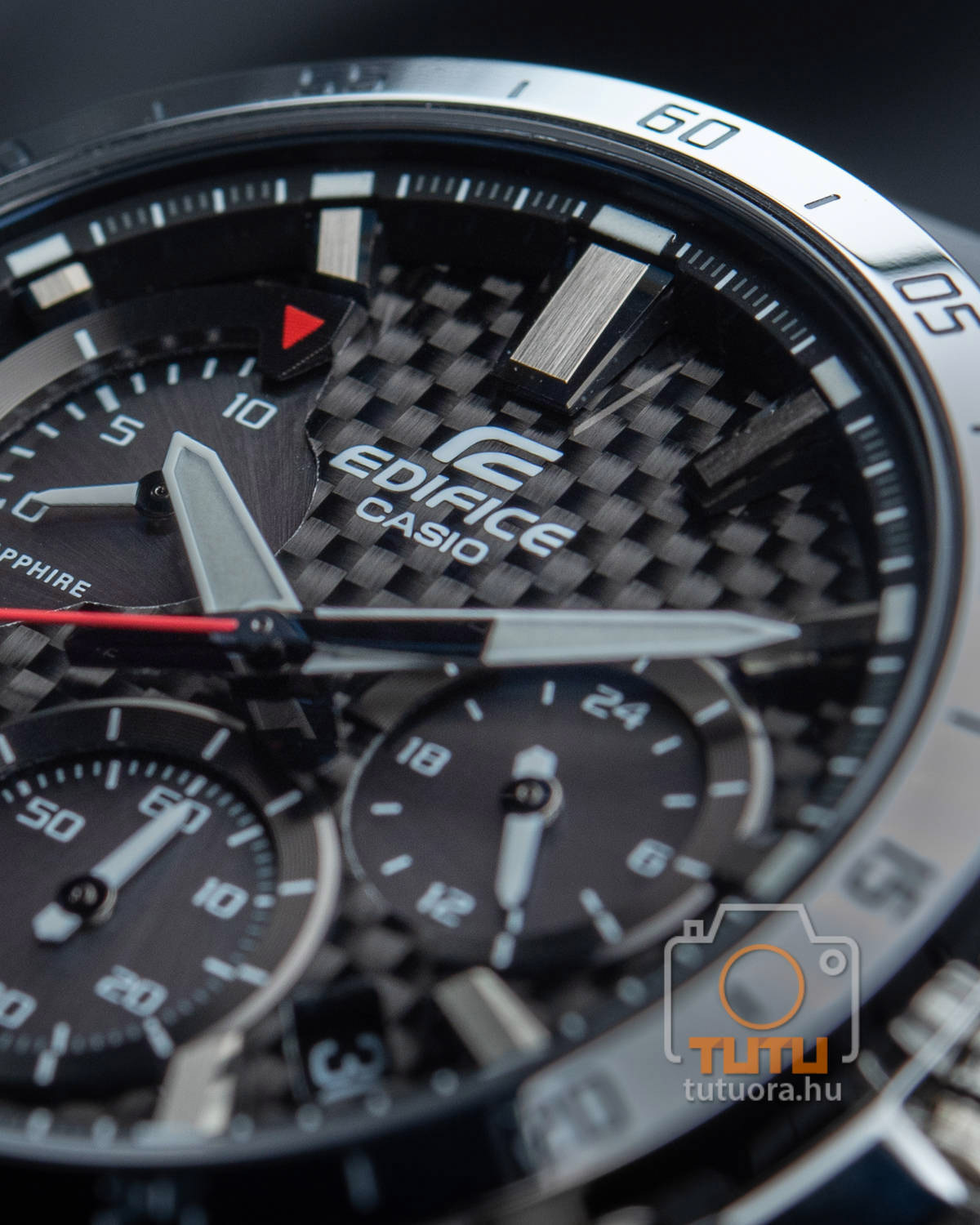 Casio Edifice EFS-S580D-1A