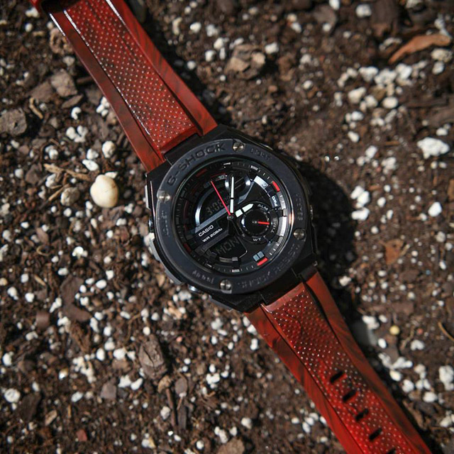 G-SHOCK GST-210M-4A