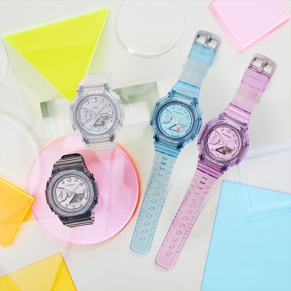 G-SHOCK GMA-S2100SK-7A
