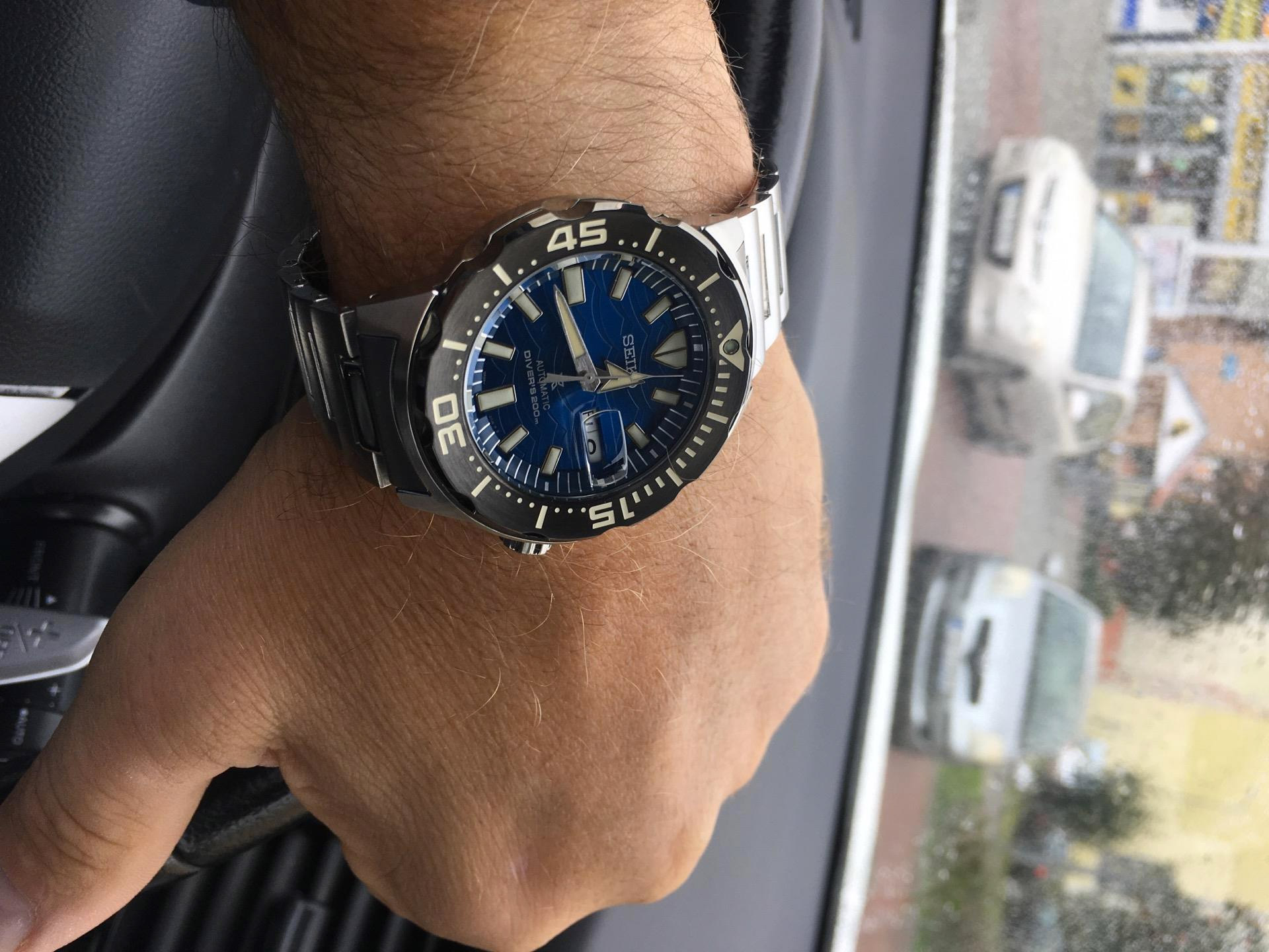 Японские часы Seiko SRPE09K1