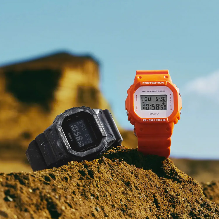 G-SHOCK DW-5600WS-4E