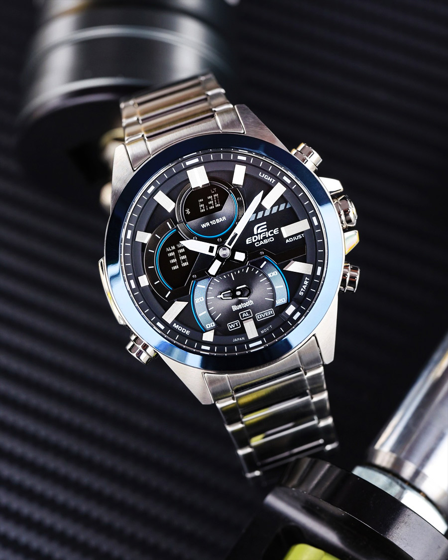 Casio Edifice ECB-30DB-1A