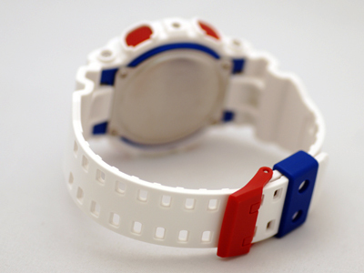 G-SHOCK GA-120TR-7A