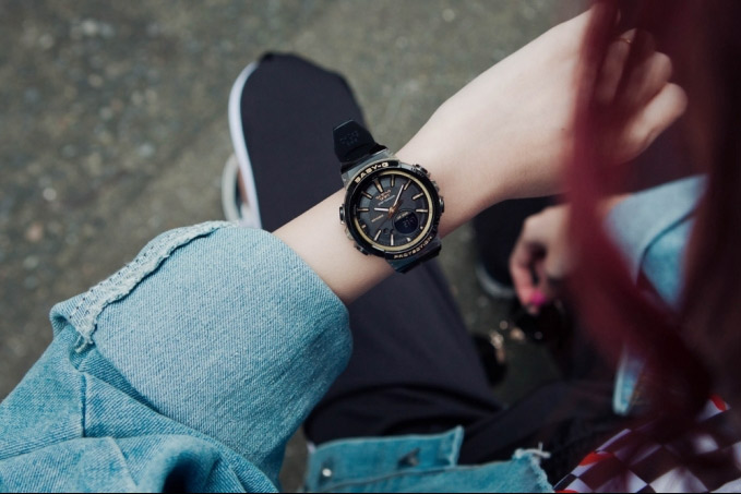 BABY-G BGS-100GS-1A