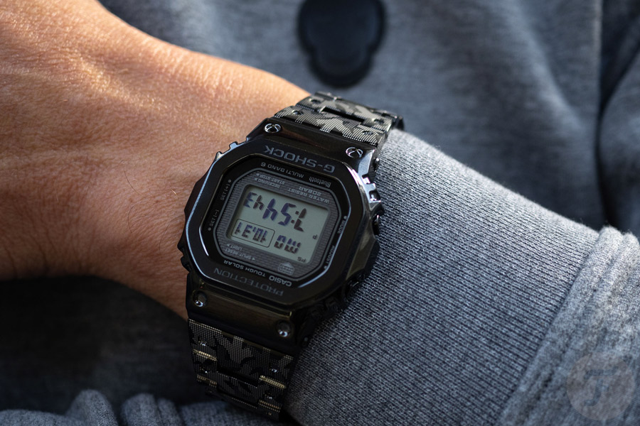G-SHOCK GMW-B5000EH-1E