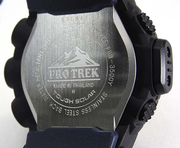 Casio Pro Trek PRW-3500Y-1E