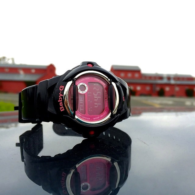BABY-G BG-169R-1B